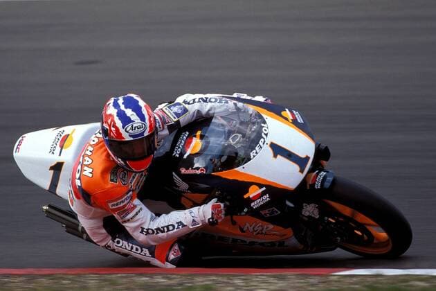 Motorcycle World Championship History, Mick Doohan - World Champion 1994, 1995, 1996, 1997 and 1998