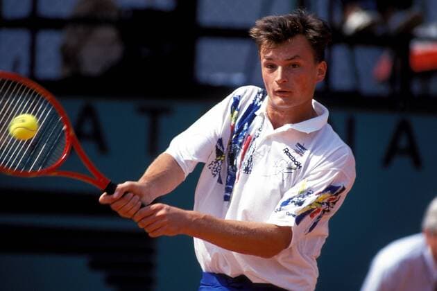 Tennis, Alexander Volkov is dead