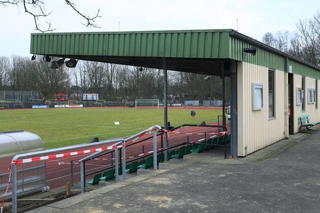 football, stadium history DSC Wanne-Eickel