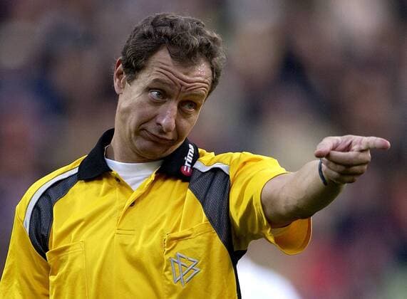 Football, accusations against Hellmut Krug