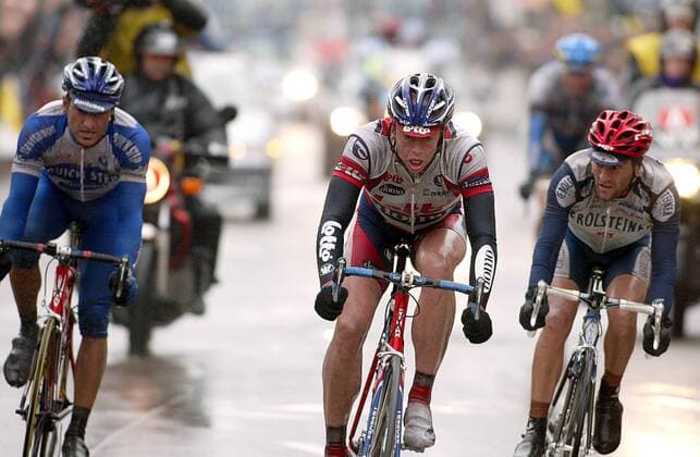 Cycling, Kuurne - Brussels - Kuurne