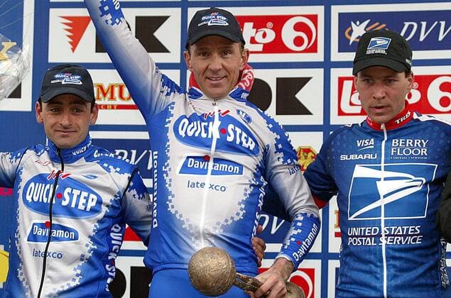 Cycling, Omloop Het Volk