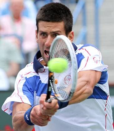 Tennis, ATP, Novak Djokovic wins the BNP Parisbas Open in Indian Wells