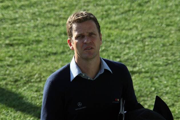Football, DFB National Team Training