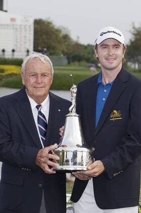Golf, Men, PGA, Martin Laird wins the Arnold Palmer Invitational