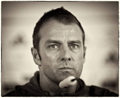 Football, DFB, PK of the German national team