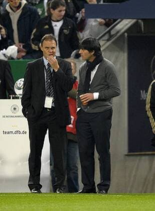 Football, Australia dismisses national coach Holger Osieck Trainer