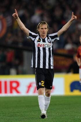 Football, Italy, Serie A, AS Roma - Juventus Turin 0:2