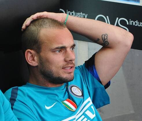 Football, Italy, Serie A, Inter Milan - Chievo Verona 2:0