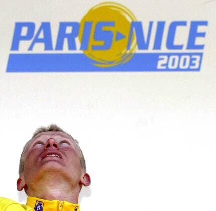Cycling, 70th Paris - Nice, stage 7