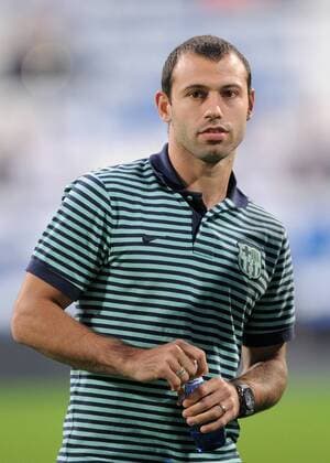 Football, Javier Mascherano sentenced to imprisonment