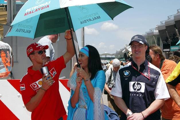 Motorsport, Formula 1, GP Malaysia