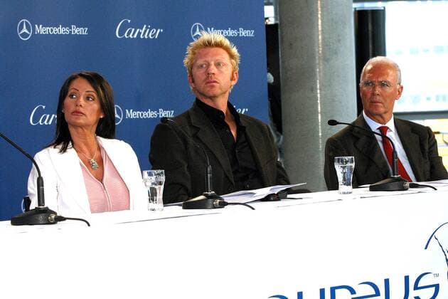 Laureus World Sports Award Nomination Press Conference in Berlin