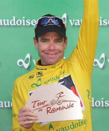 Cycling, Cadel Evans wins the Tour de Romandie