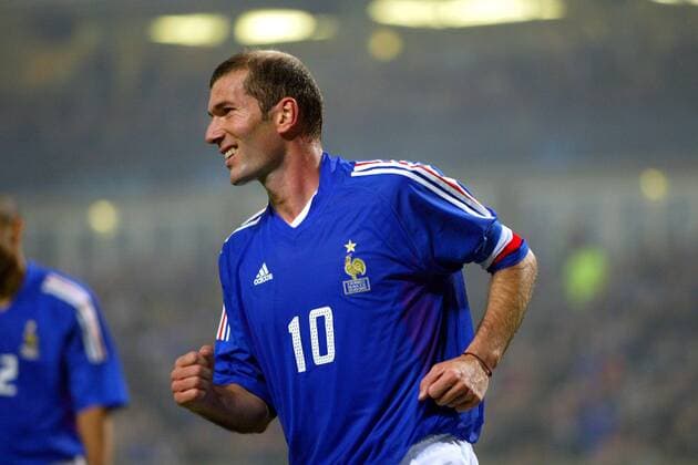 Football, European Championship Qualification, France - Malta 6:0