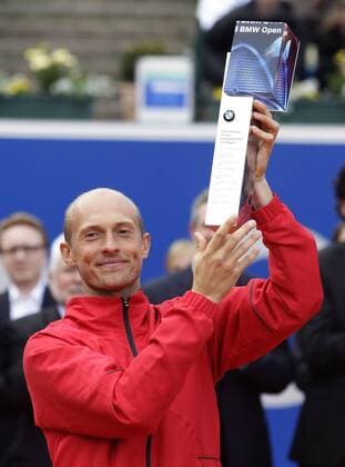 Tennis, ATP Tour, Nikolay Dayvdenko wins the BMW Open