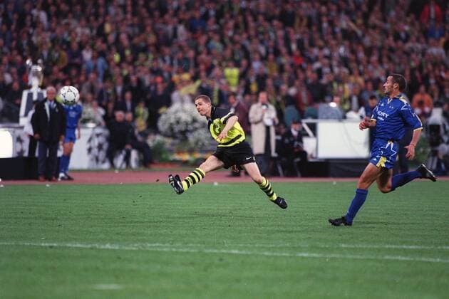 Football, CL, preview, Borussia Dortmund - Juventus Turin - Archive pictures