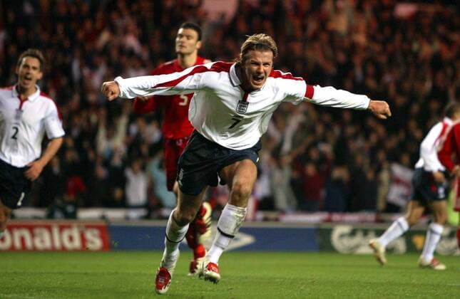 Football, European Championship Qualification, England - Turkey 2:0