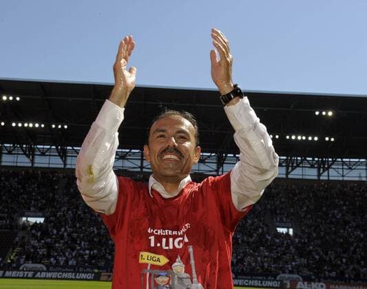 Football, Coach history FC Augsburg from 1994 until today