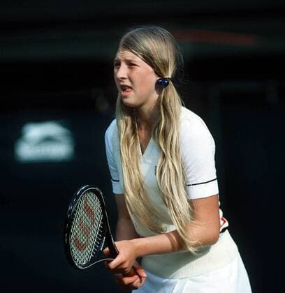 Tennis, Andrea Jaeger reports sexual harassment by WTA staff, Archive