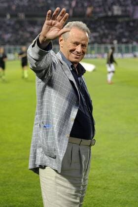 Football, US Palermo president Maurizio Zamparini resigns after 35 coaching dismissals in 14 years