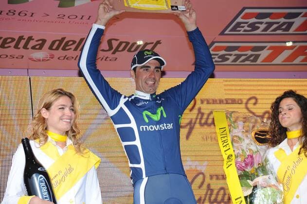 Cycling, Giro d Italia, Francisco Ventoso wins 6th stage