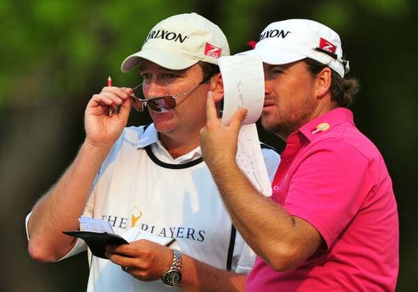 Golf, The Players Championship, 1st Round