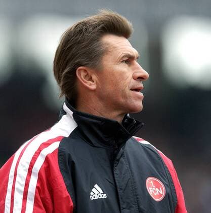 Football, Klaus Augenthaler takes over district league team SV Donaustauf, according to the media