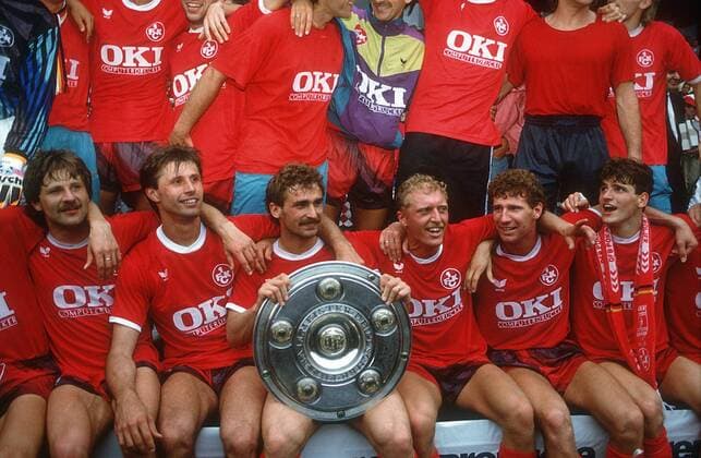 Football, Stefan Kuntz apparently resigns as CEO of 1. FC Kaiserslautern