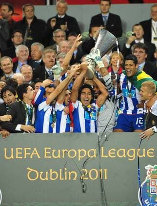 Football, Europa League, Borussia Dortmund meets FC Porto