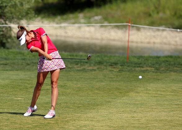 Golf, Ladies European Tour, Unicredit Ladies German Open