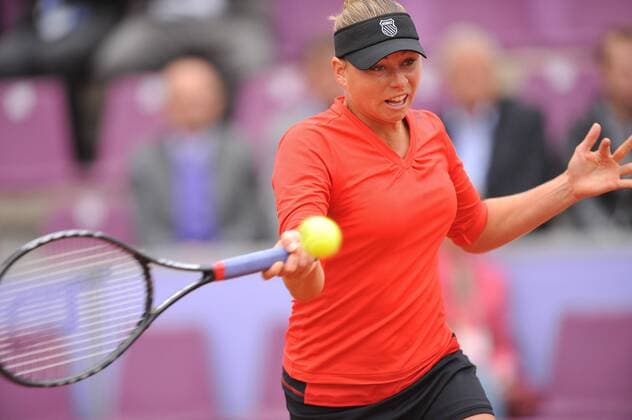 Tennis, WTA Tour, Brussels Open