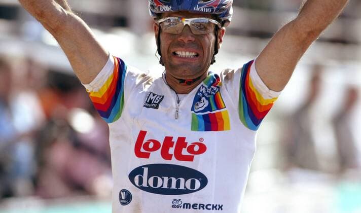 Cycling, Paris - Roubaix, another victory for Peter van Petegem