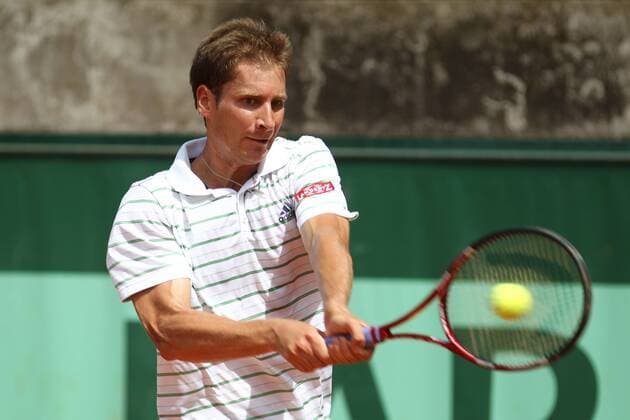 Tennis, French Open, Day 3