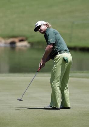 Golf, HP Byron Nelson Championship, 1st Round