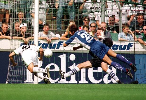 Football, EL draw, Schalke meet Gladbach - archive pictures