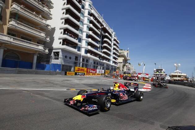 Formula 1, Monaco GP, Vettel wins ahead of Alonso and Button