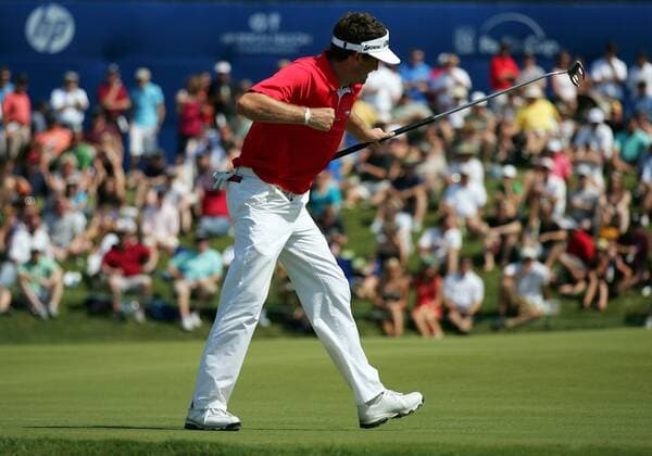 Golf, PGA Tour, Keegan Bradley wins the HP Byron Nelson Championship