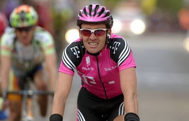 Cycling, Netherlands, Amstel Gold Race 2003