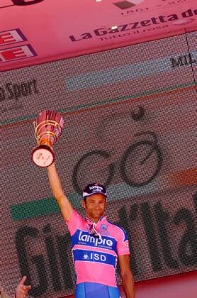 Cycling, Michele Scarponi dies after accident during training ride - archive pictures