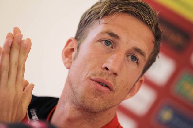 Football, Press Conference National Team Austria