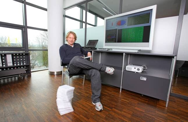 Football, BVB scout Sven Mislintat moves to FC Arsenal