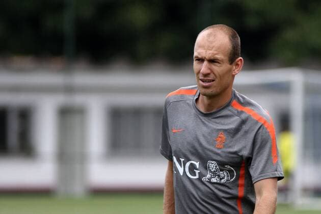 Football, training of the Dutch national team