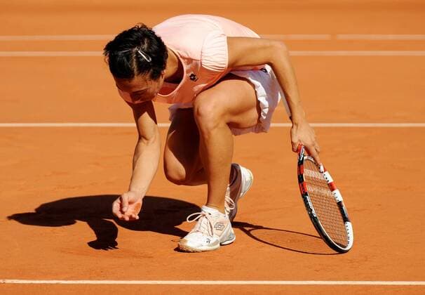 Tennis, French Open, Francesca Schiavone and Na Li advance to the final