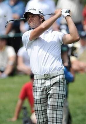 Golf, The Memorial Tournament - Day 1