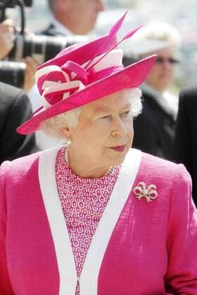 Gallop, Royals visit the Epsom Derby