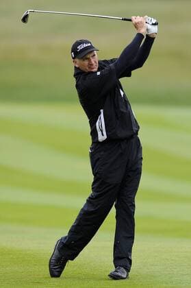 Golf, Saab Wales Open