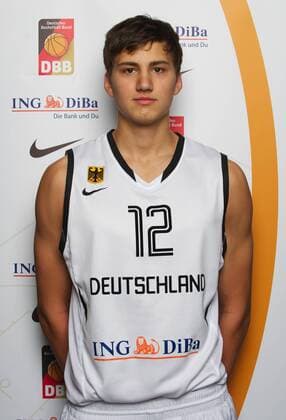 Basketball, Maximilian Kleber has declared for the NBA draft