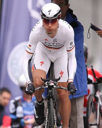 Cycling, Criterium du Dauphine, Tony Martin wins 3rd stage
