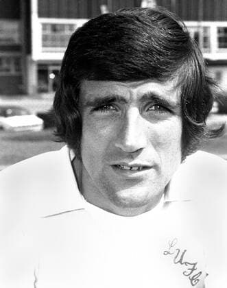 Football, national player Norman Hunter died after Covid 19 illness